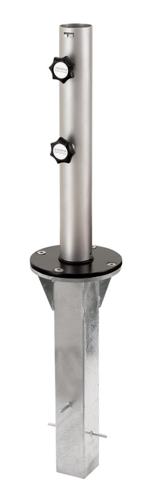 Woodline Shade Solutions Underground Mount