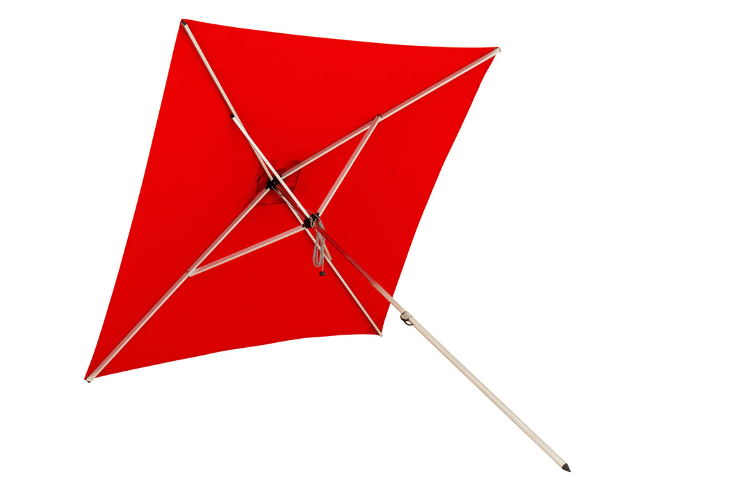 Woodline Shade Swift Square Patio Umbrella