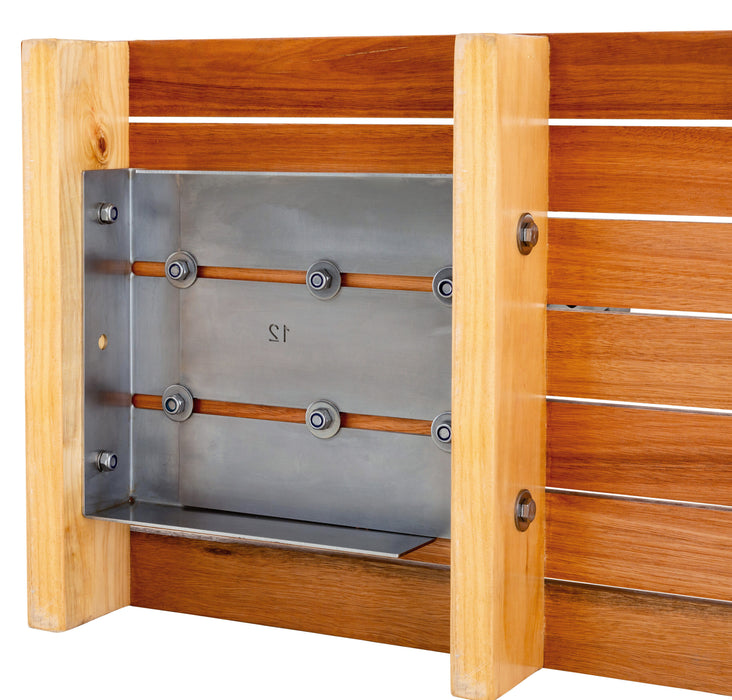 Woodline Shade Solutions Deck Mount
