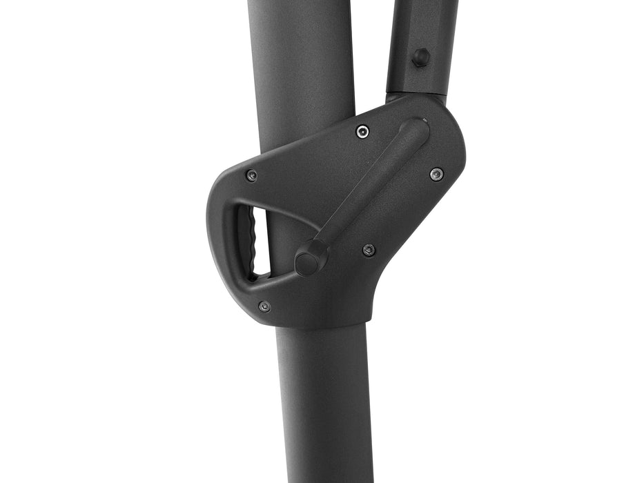 Woodline Shade Pavone Rectangular Cantilever Umbrella