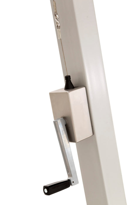 Woodline Shade Picollo Square Cantilever Umbrella