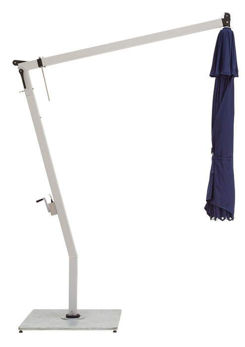 Woodline Shade Picollo Square Cantilever Umbrella